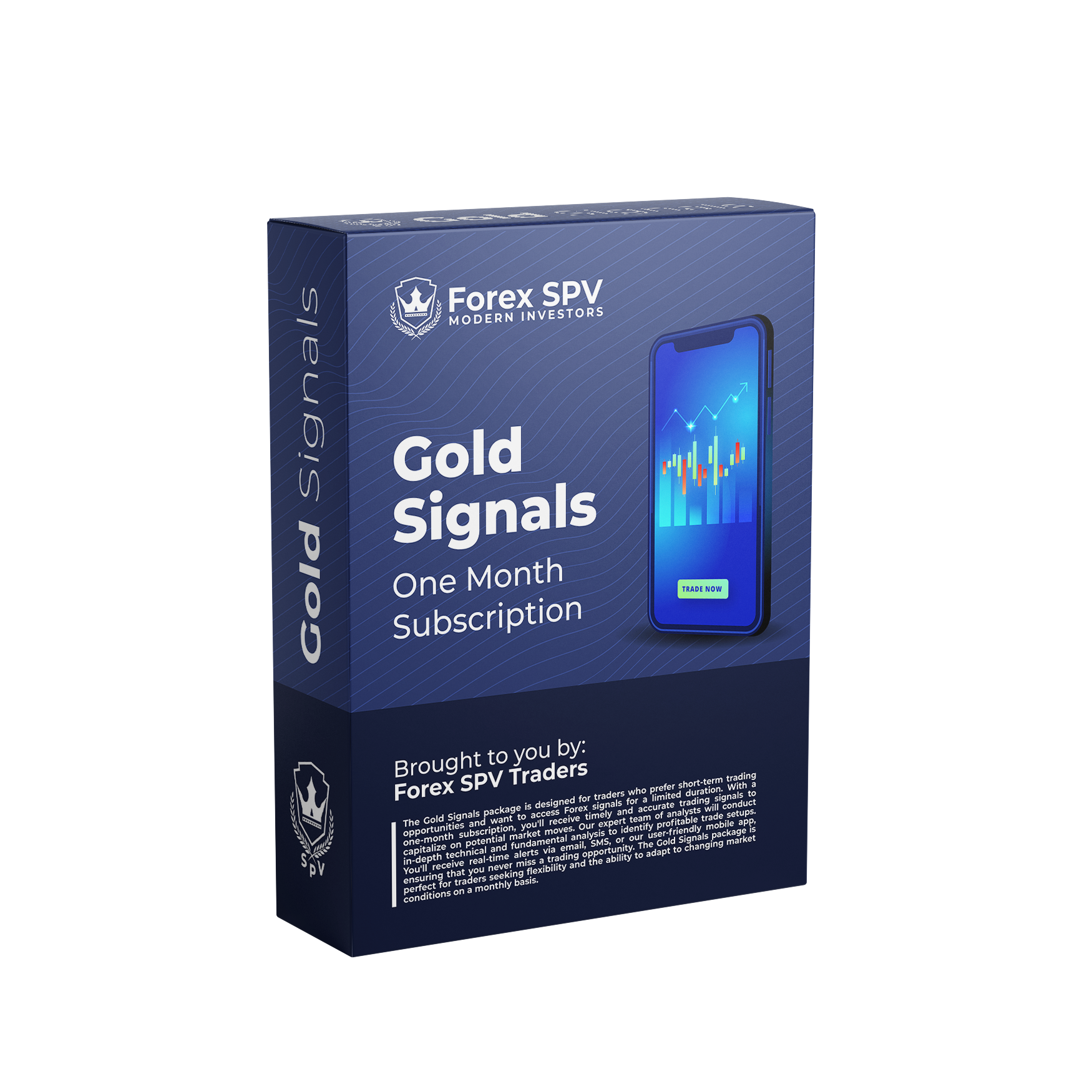 Gold Signals